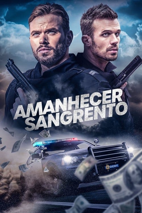 Amanhecer Sangrento poster