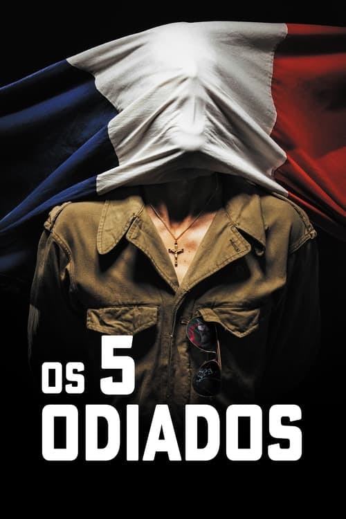 Os 5 Odiados poster