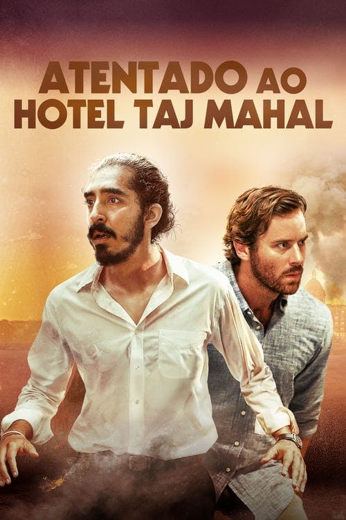 Atentado ao Hotel Taj Mahal poster