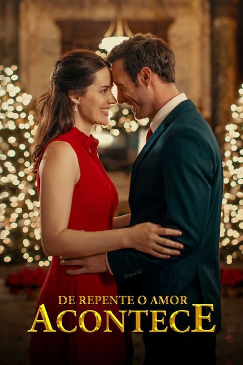 De Repente o Amor Acontece poster