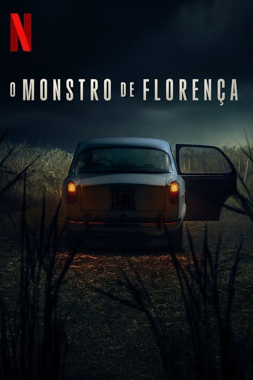 O Monstro de Florença poster
