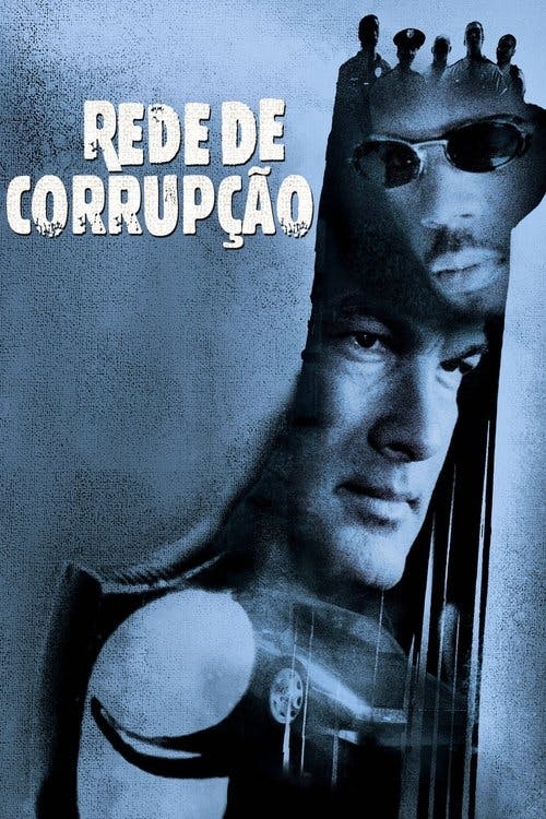 Rede de Corrupção poster