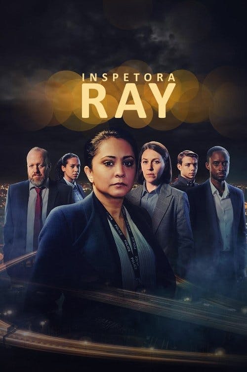 Assistir Inspetora Ray Online
