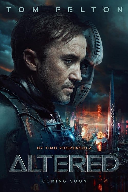Altered poster