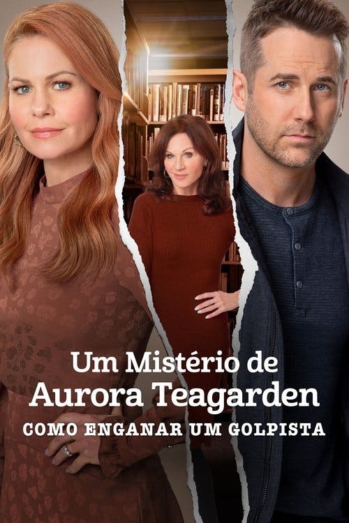 Um Mistério de Aurora Teagarden: Como Enganar um Golpista poster