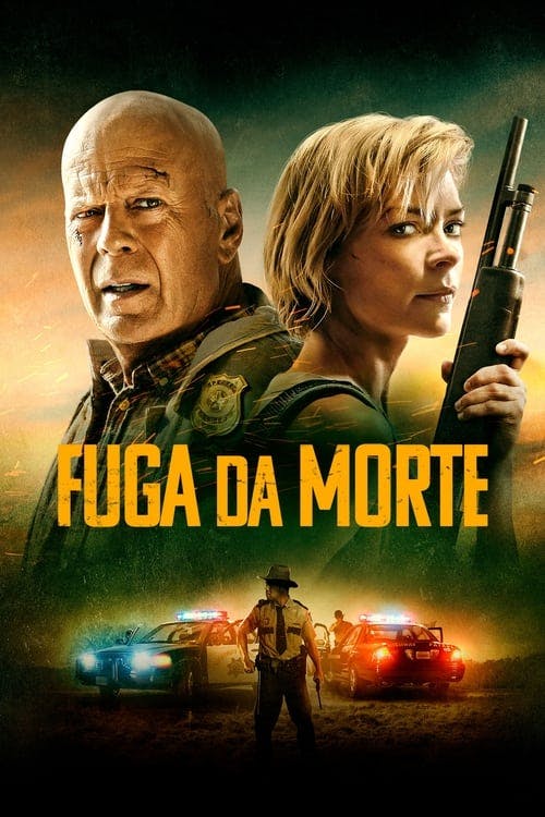 Fuga da Morte poster