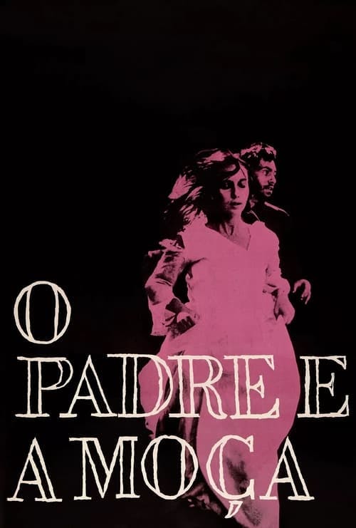 O Padre e a Moça poster