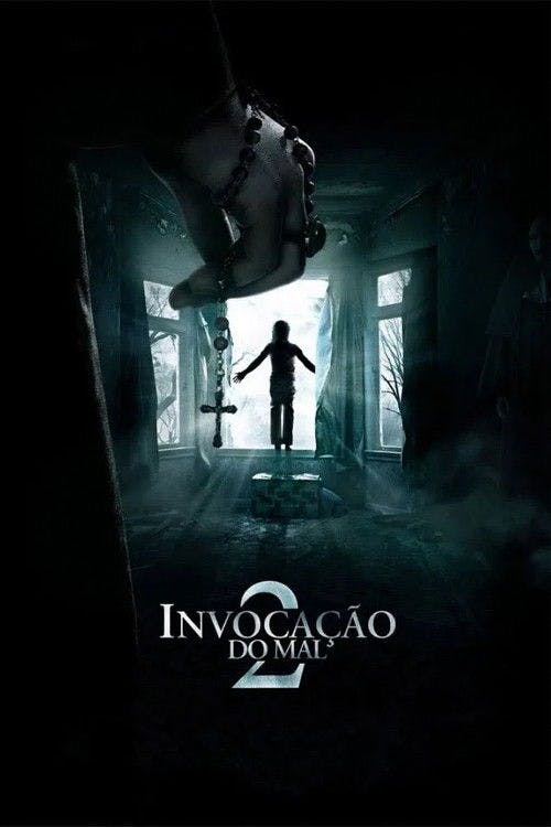 Invocação do Mal 2 poster