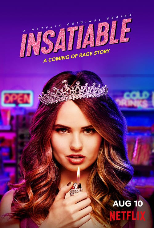 Assistir Insatiable Online em HD