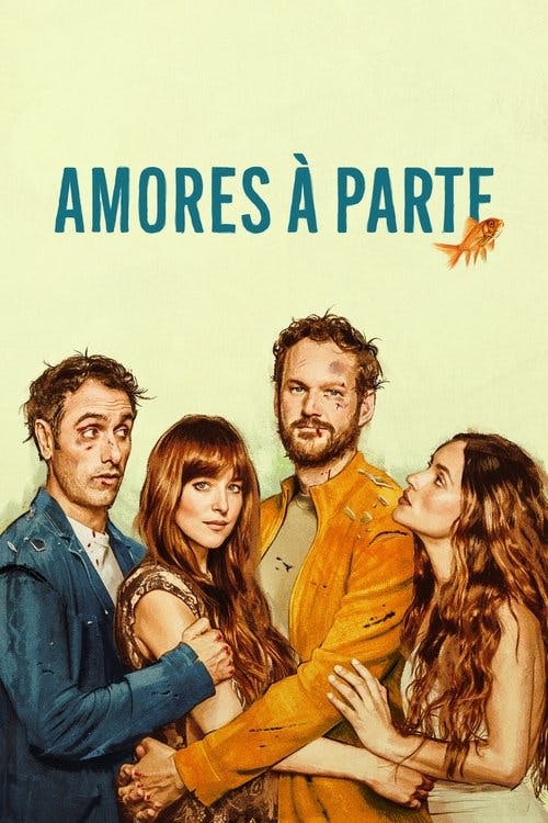 Amores à Parte poster