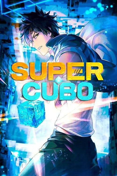 Super Cubo poster