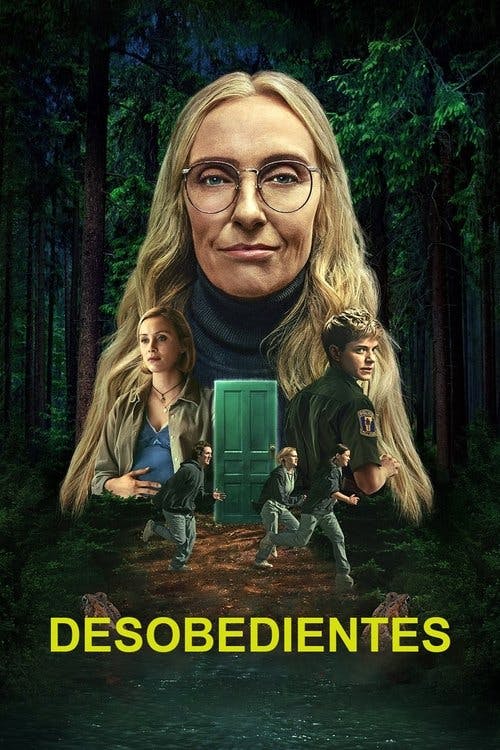 Desobedientes poster