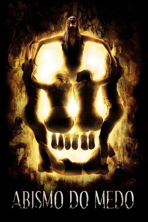 Abismo do Medo poster