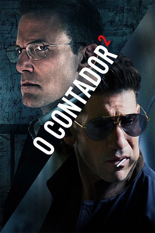 O Contador 2 poster