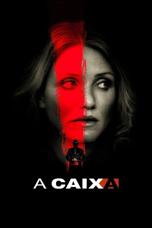 A Caixa poster