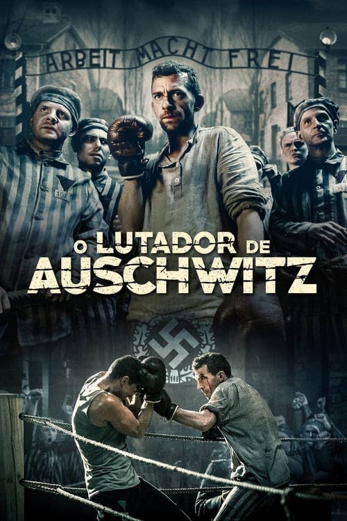 O Lutador De Auschwitz poster