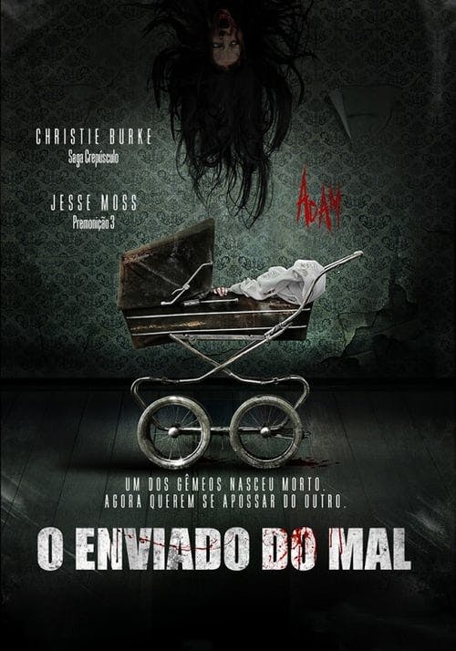 O Enviado Do Mal poster