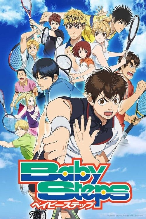 Assistir Baby Steps Online