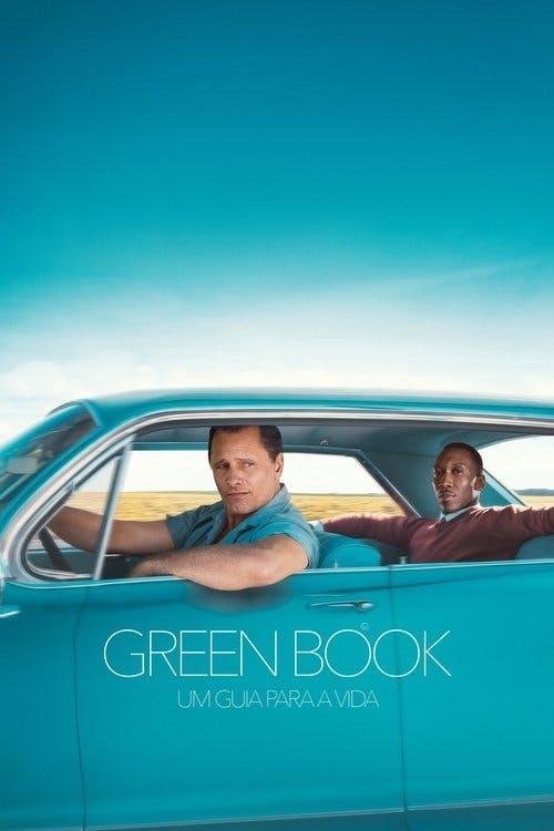 Green Book: O Guia poster