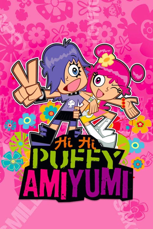 Assistir Hi Hi Puffy AmiYumi Online em HD