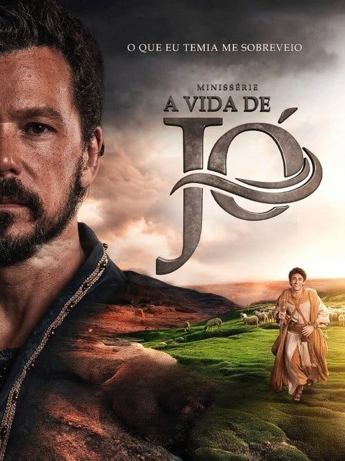 A Vida de Jó poster