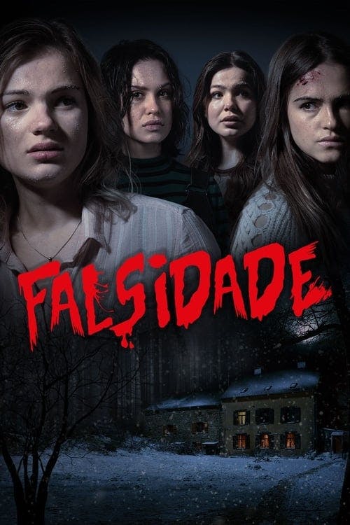 Falsidade poster