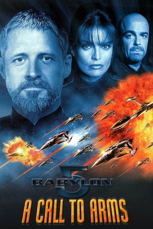 Babylon 5: A Grande Batalha poster