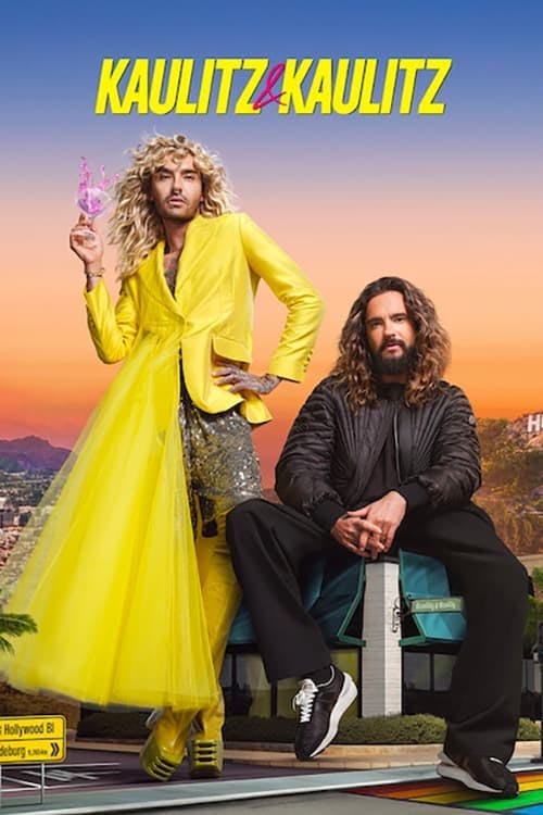 Assistir Os Irmãos Kaulitz Online