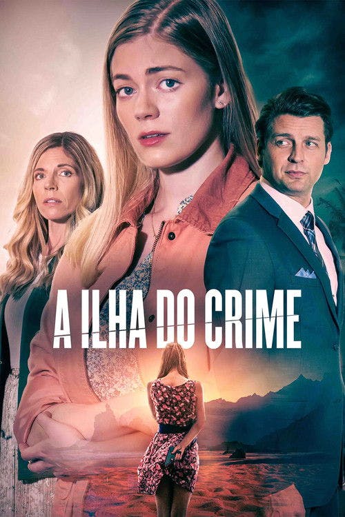 A Ilha do Crime poster