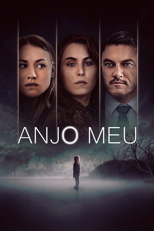 Anjo Meu poster