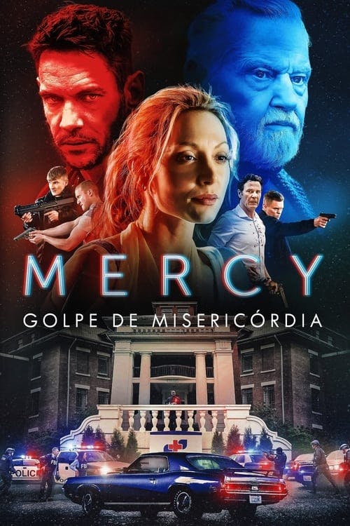 Mercy: Golpe de Misericórdia poster