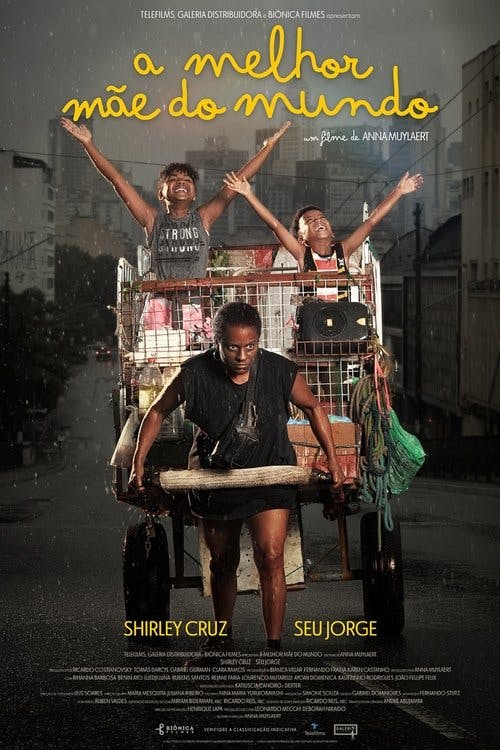 A Melhor Mãe do Mundo poster