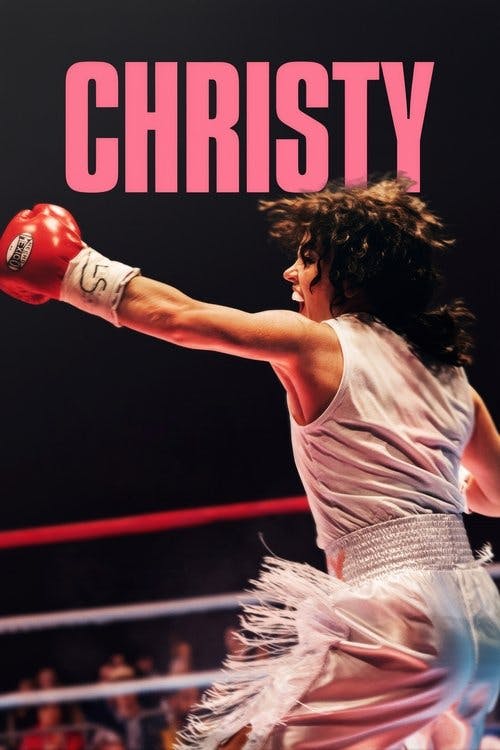 Christy poster