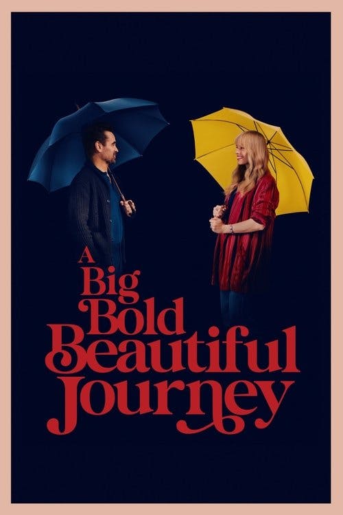 A Grande Viagem Da Sua Vida poster