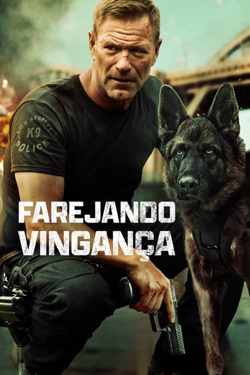 Farejando Vingança poster