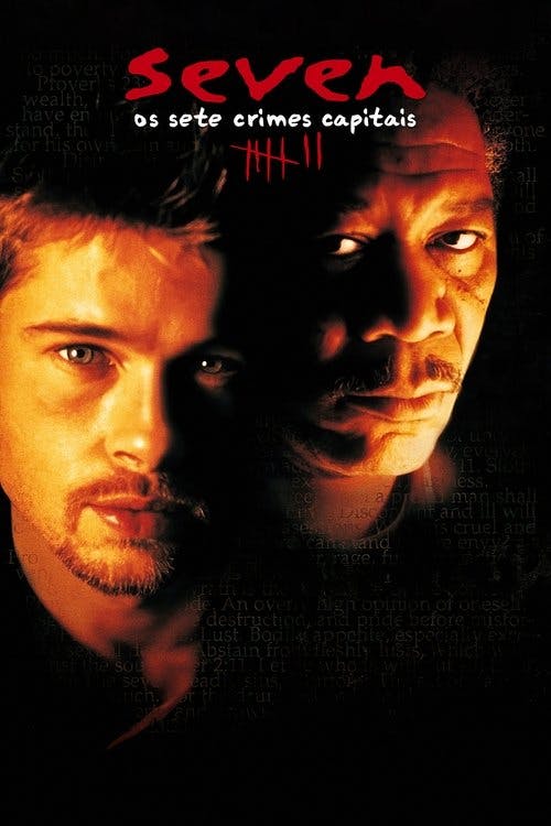Seven - Os Sete Crimes Capitais poster