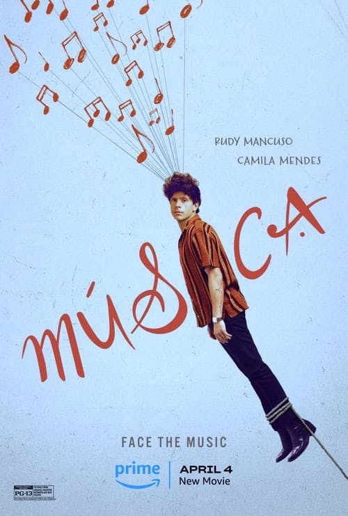 Música poster