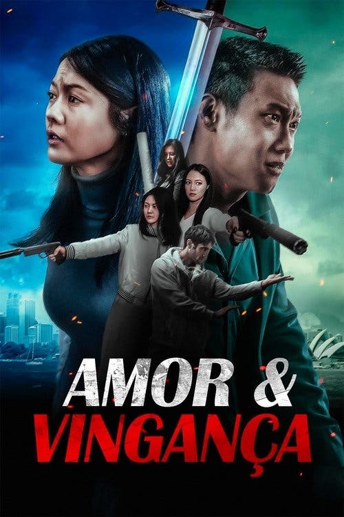 Amor & Vingança poster