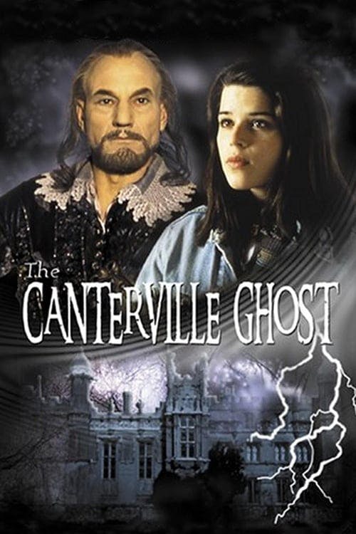 O Fantasma de Canterville poster