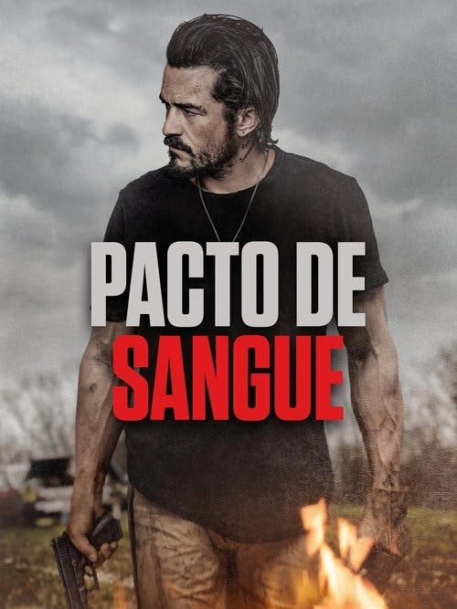 Pacto de Sangue poster