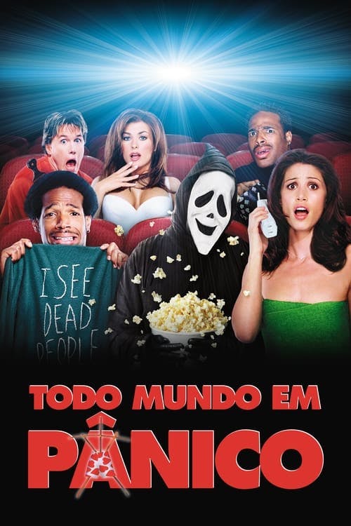 Todo Mundo em Pânico poster