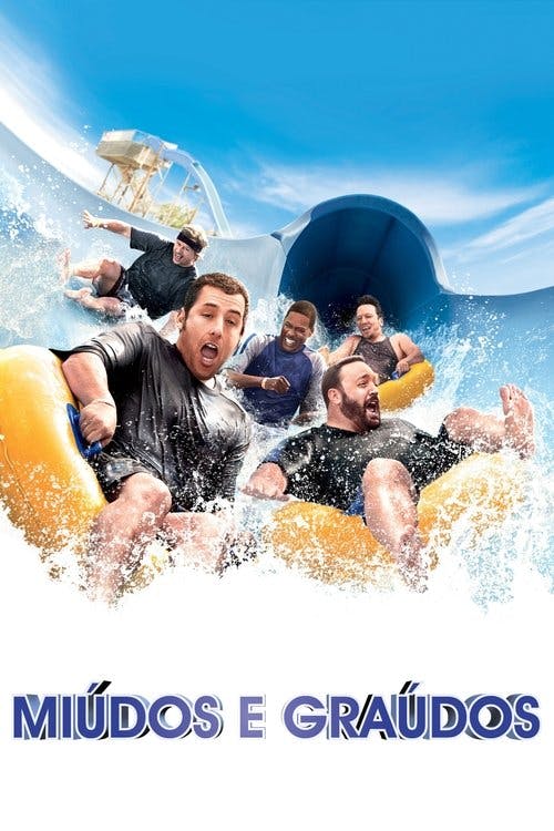 Gente Grande poster