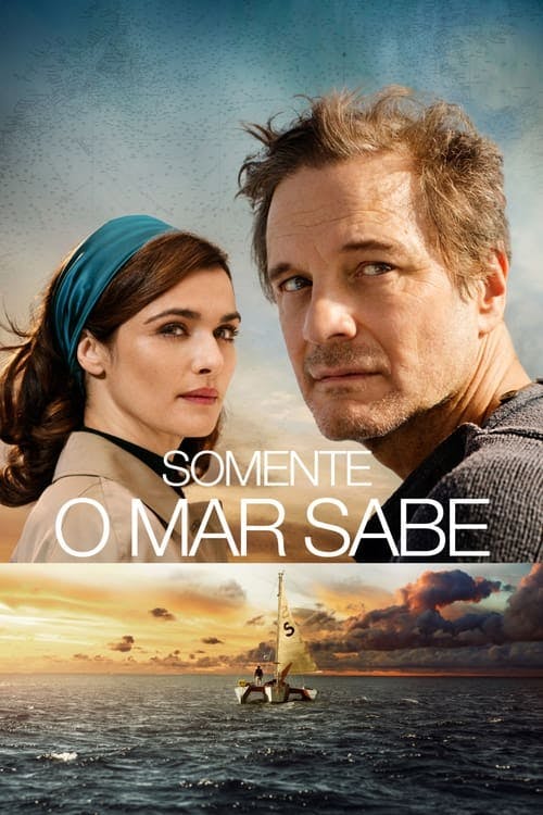 Somente o Mar Sabe poster