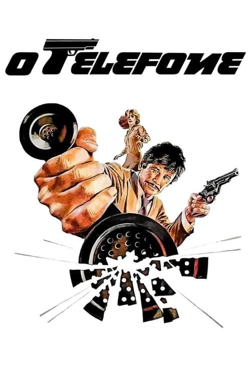 O Telefone poster