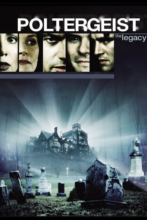 Poltergeist: O Legado poster