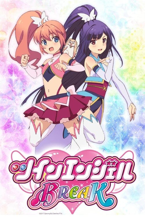 Assistir Kaitou Tenshi Twin Angel Online em HD