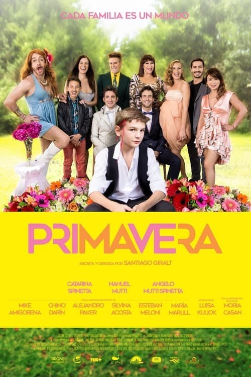 Primavera poster