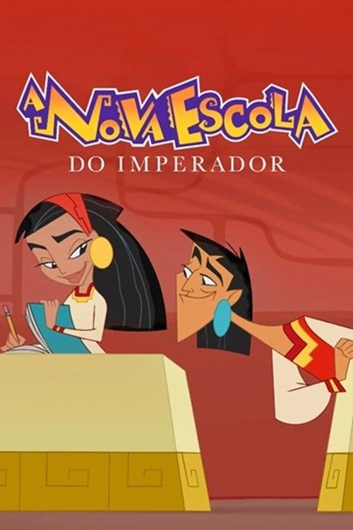 A Nova Escola do Imperador poster