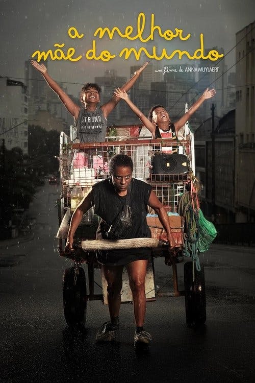A Melhor Mãe do Mundo poster