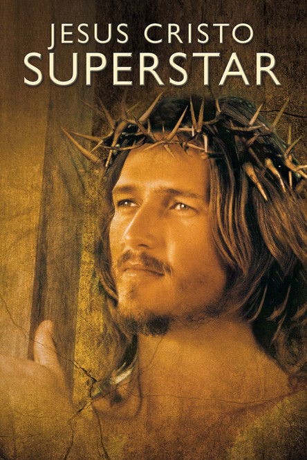 Jesus Cristo Superstar poster